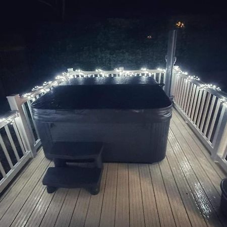 Hillingworth'S Hot Tub Retreat - St Cyrus Villa Garvock Luaran gambar