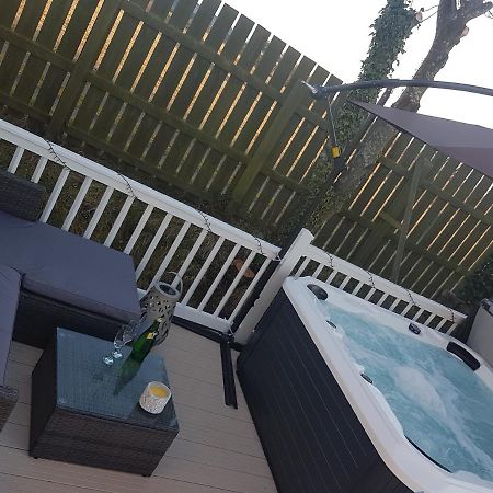 Hillingworth'S Hot Tub Retreat - St Cyrus Villa Garvock Luaran gambar