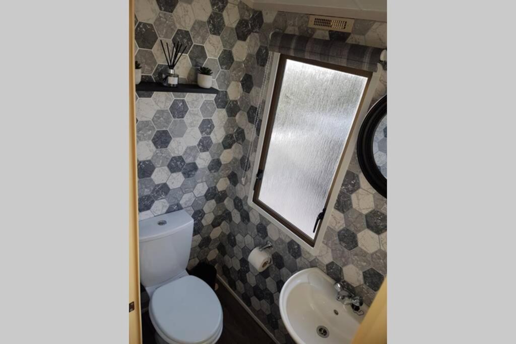 Hillingworth'S Hot Tub Retreat - St Cyrus Villa Garvock Luaran gambar