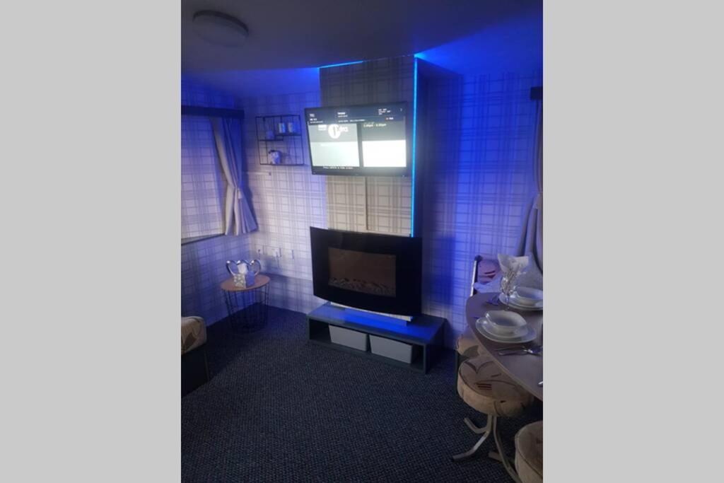 Hillingworth'S Hot Tub Retreat - St Cyrus Villa Garvock Luaran gambar