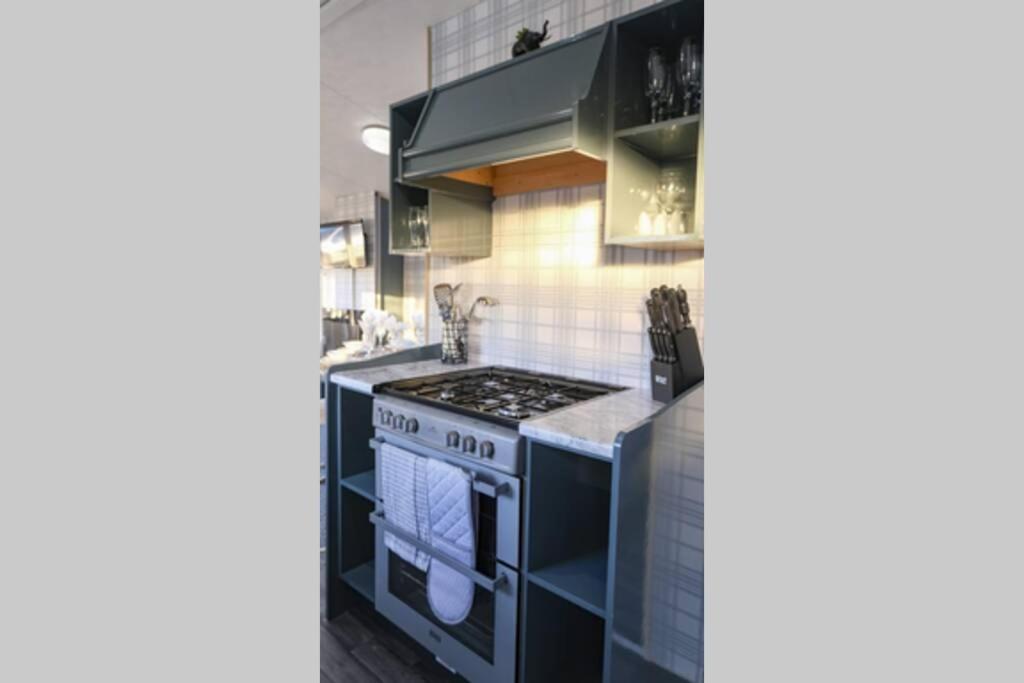 Hillingworth'S Hot Tub Retreat - St Cyrus Villa Garvock Luaran gambar
