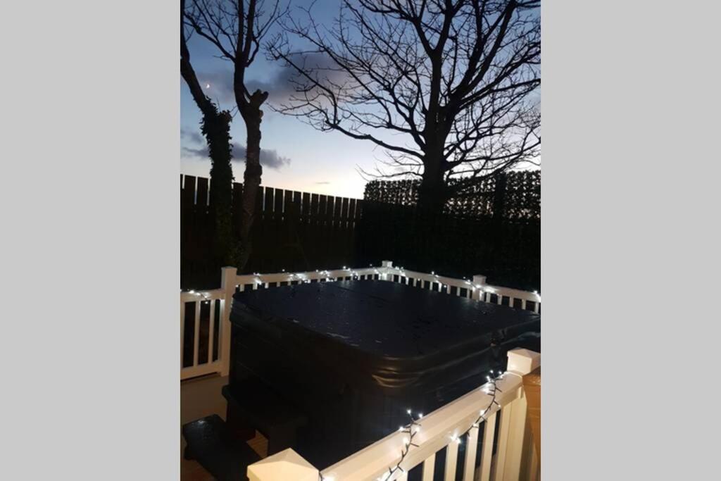 Hillingworth'S Hot Tub Retreat - St Cyrus Villa Garvock Luaran gambar
