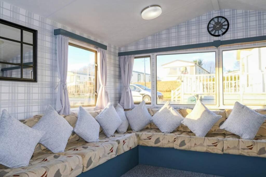 Hillingworth'S Hot Tub Retreat - St Cyrus Villa Garvock Luaran gambar