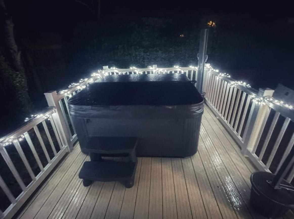 Hillingworth'S Hot Tub Retreat - St Cyrus Villa Garvock Luaran gambar