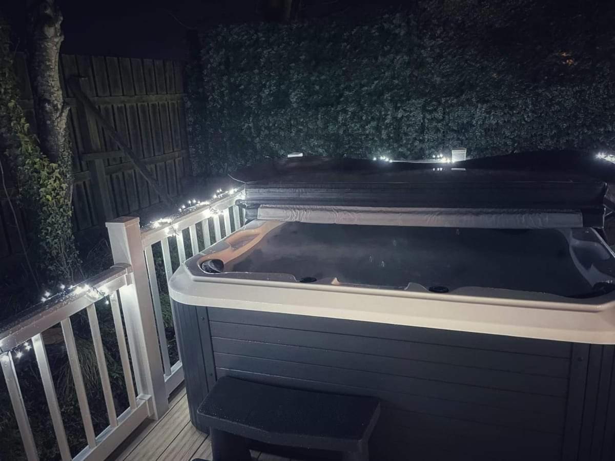 Hillingworth'S Hot Tub Retreat - St Cyrus Villa Garvock Luaran gambar