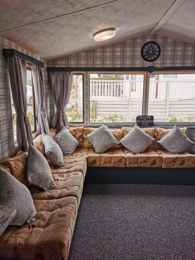 Hillingworth'S Hot Tub Retreat - St Cyrus Villa Garvock Luaran gambar