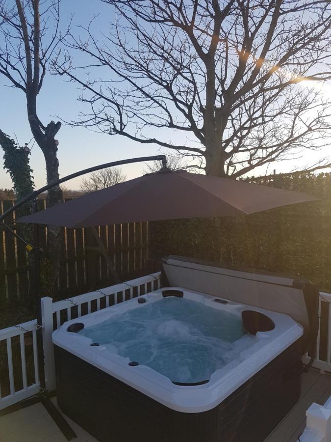 Hillingworth'S Hot Tub Retreat - St Cyrus Villa Garvock Luaran gambar