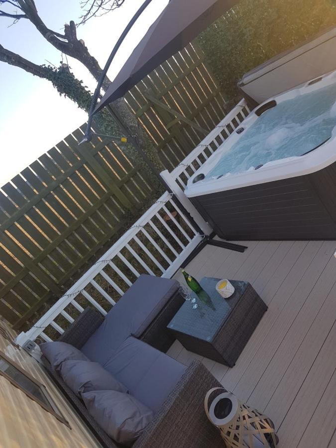 Hillingworth'S Hot Tub Retreat - St Cyrus Villa Garvock Luaran gambar