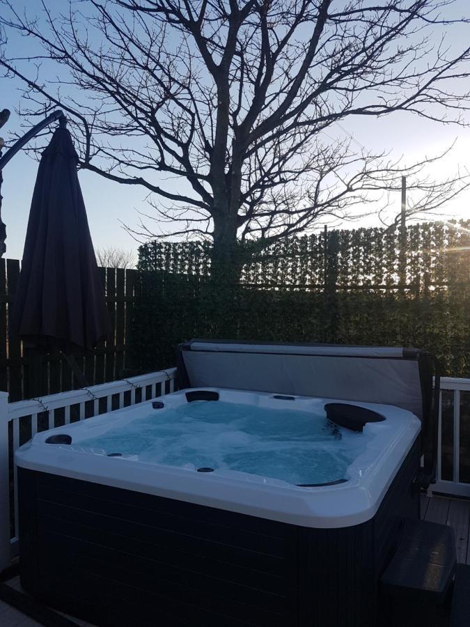 Hillingworth'S Hot Tub Retreat - St Cyrus Villa Garvock Luaran gambar