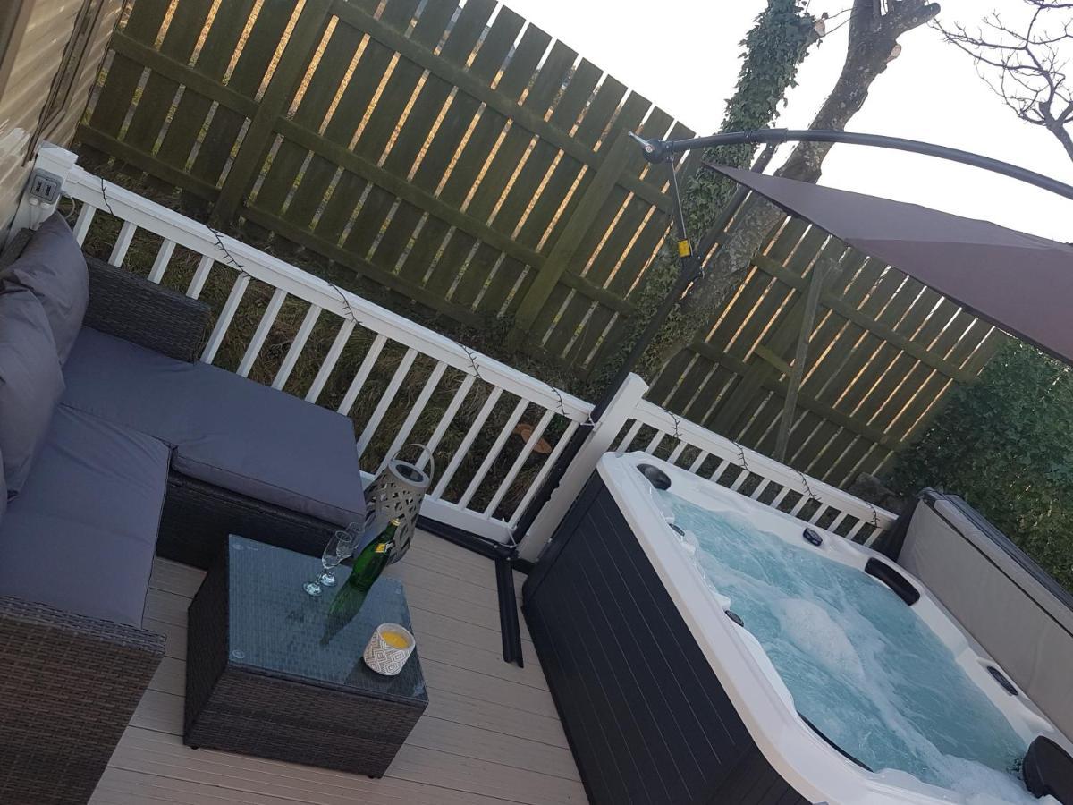 Hillingworth'S Hot Tub Retreat - St Cyrus Villa Garvock Luaran gambar