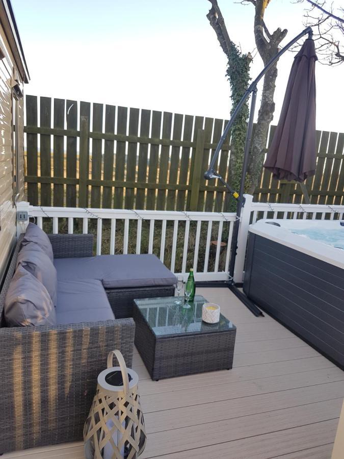 Hillingworth'S Hot Tub Retreat - St Cyrus Villa Garvock Luaran gambar