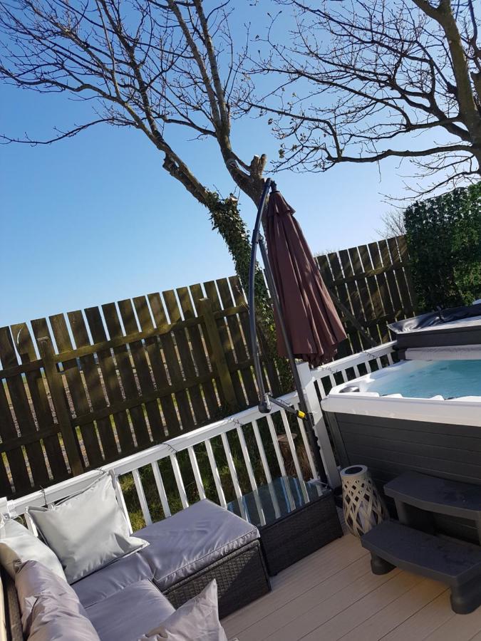 Hillingworth'S Hot Tub Retreat - St Cyrus Villa Garvock Luaran gambar